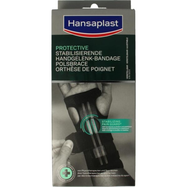 Hansaplast Polsbrace protective