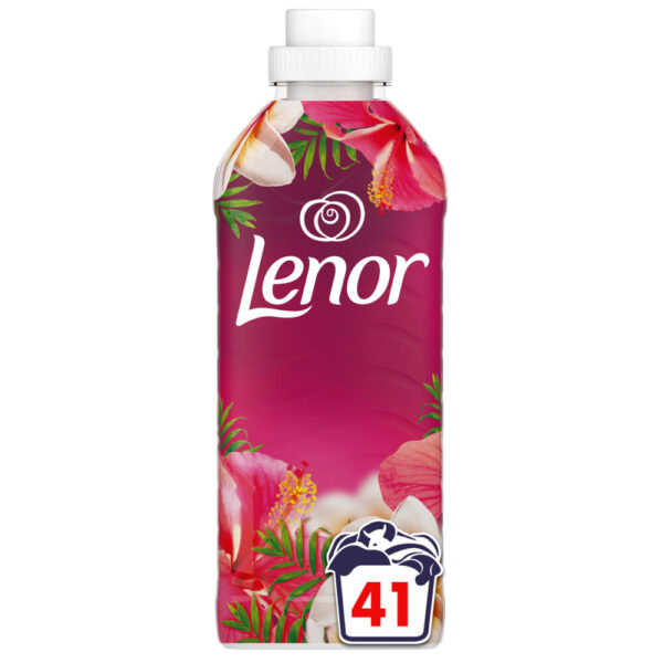 Lenor Lenor Wasverzachter Gemberlelie & Guava Escape - 41 Wasbeurten,